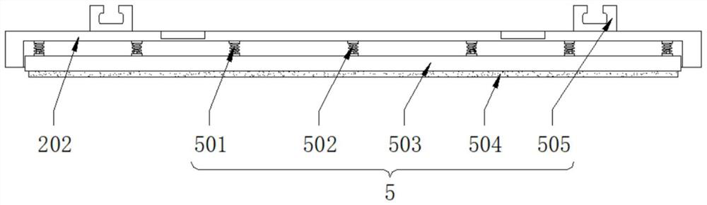 Cab assembly with high torsional rigidity