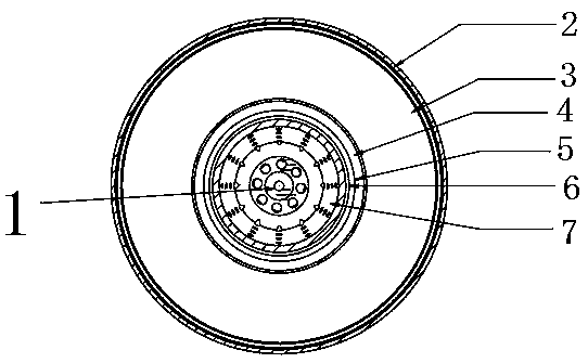 Vacuum wiredrawing furnace for optical fiber manufacturing