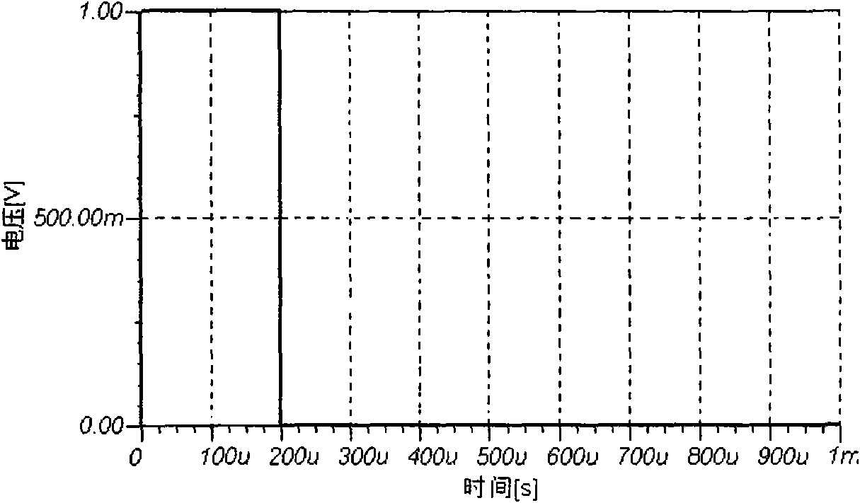 Resonance demodulation detection method of mechanical failure impact