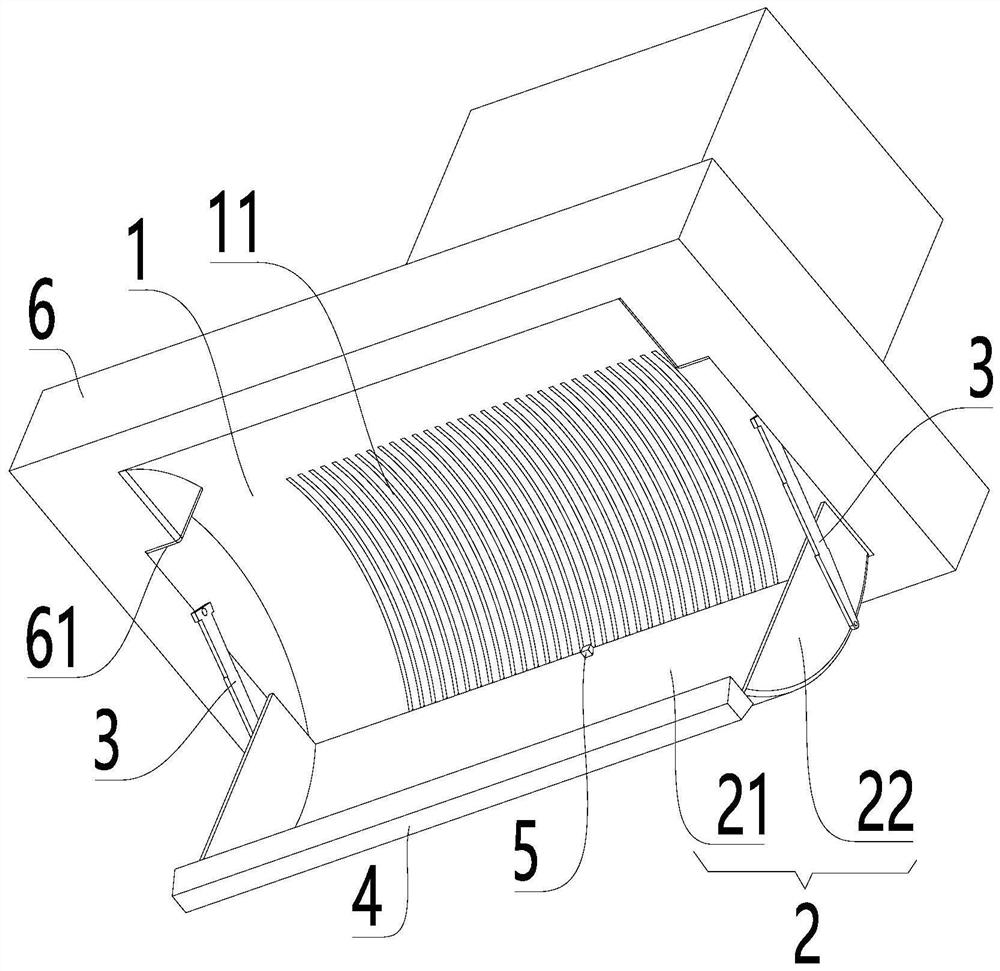 Range hood and control method thereof