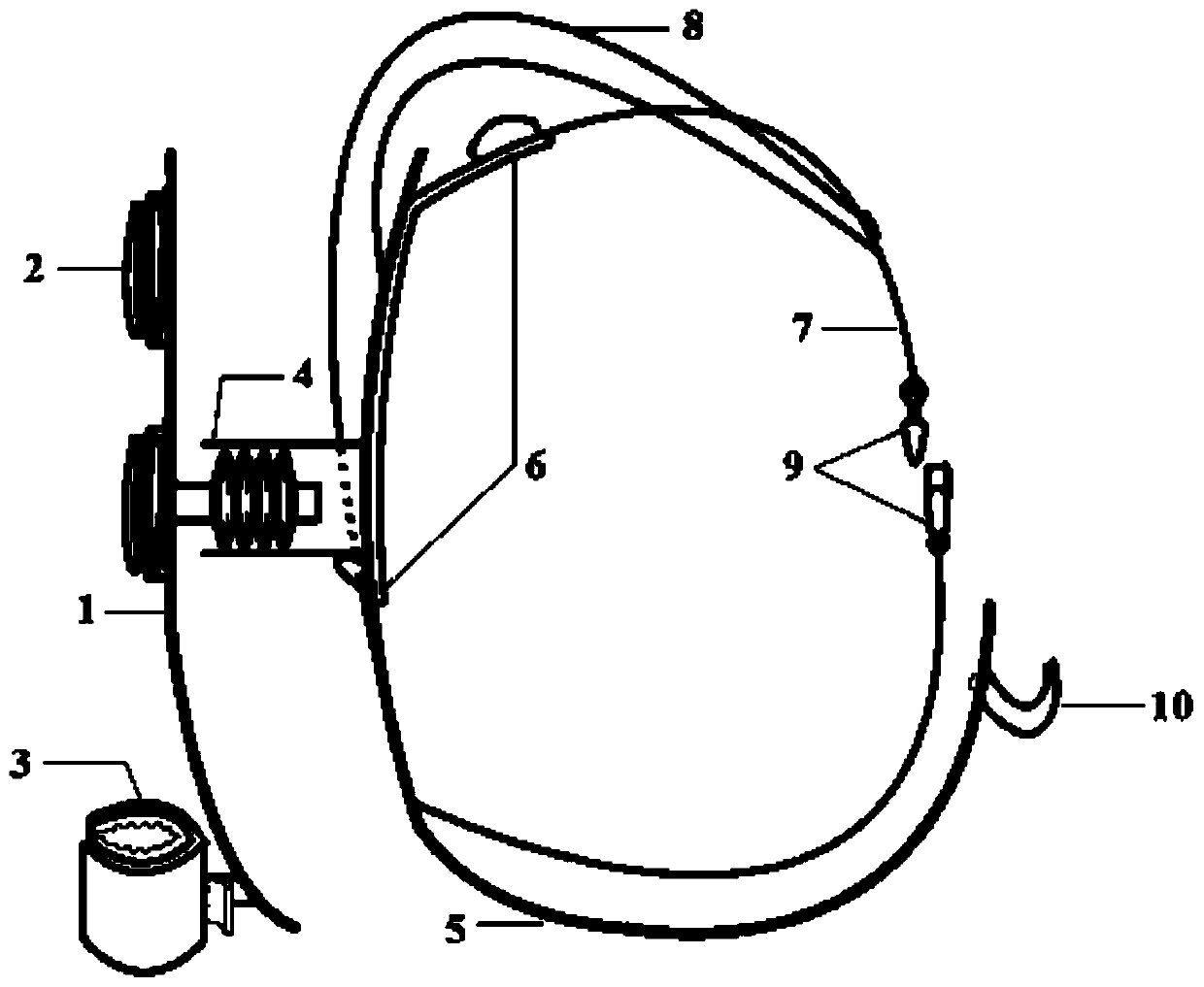 Umbrella stabilizer