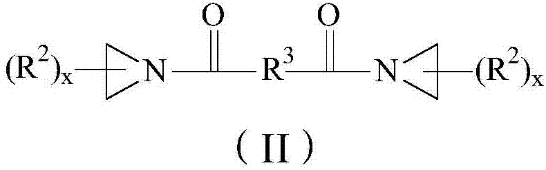 Post-curable rubber-based pressure-sensitive adhesive