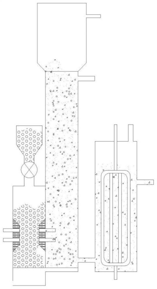 Method and device for negative utilization of biomass carbon by utilizing molten salt