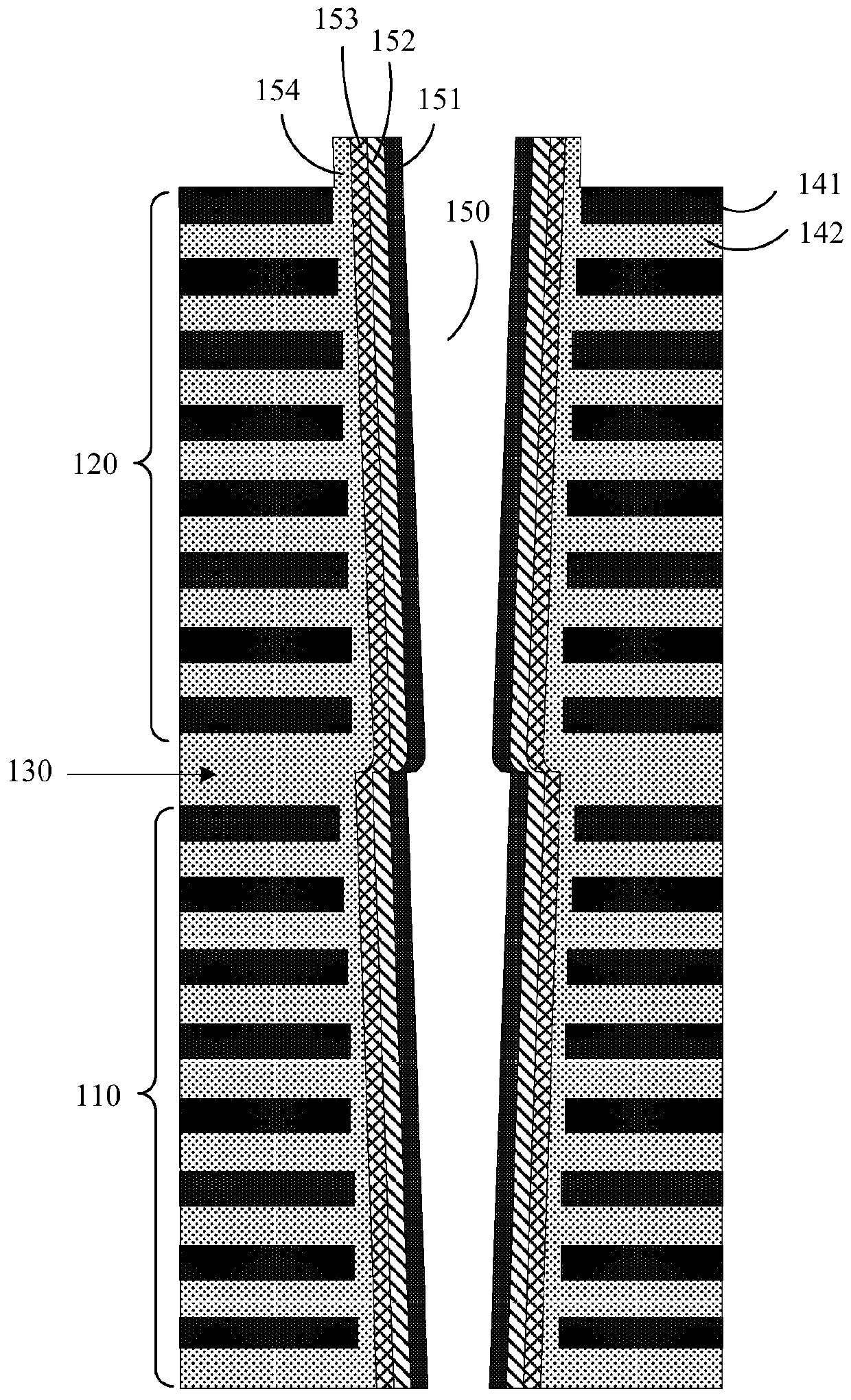 Nonvolatile memory and manufacturing method thereof