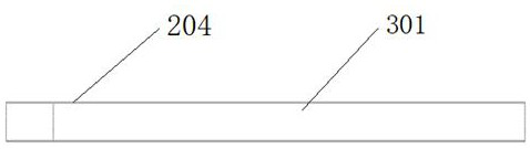 Microwave ablation electrode needle device