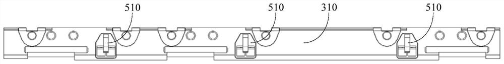 Folding mechanism and electronic equipment