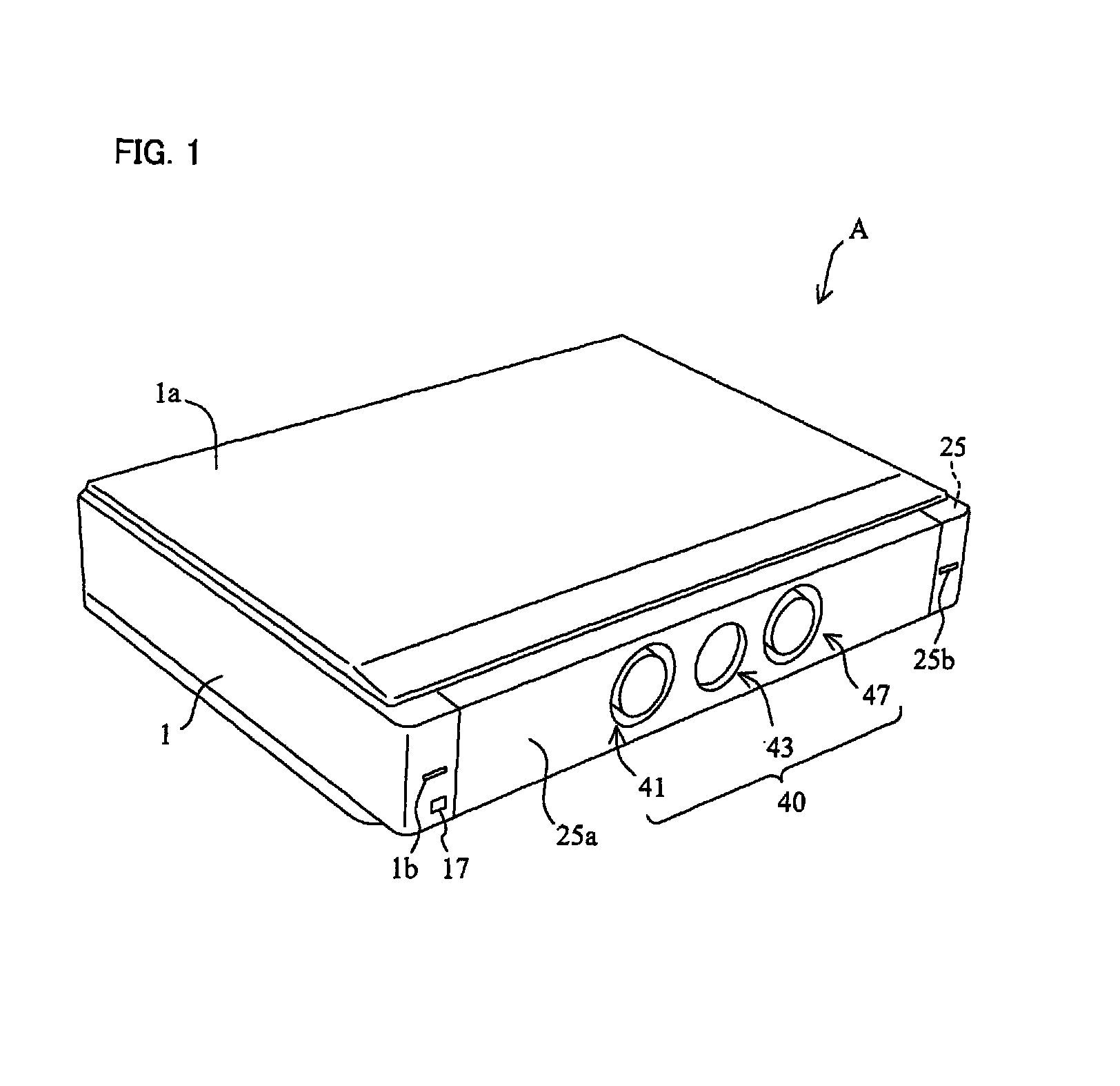 Recording and reproducing device