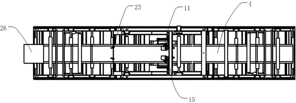 Laser cutting equipment for cutting electrode lug and cutting method thereof