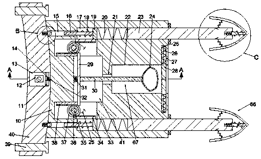 An anti-collision protection machine with automatic alarm for ships