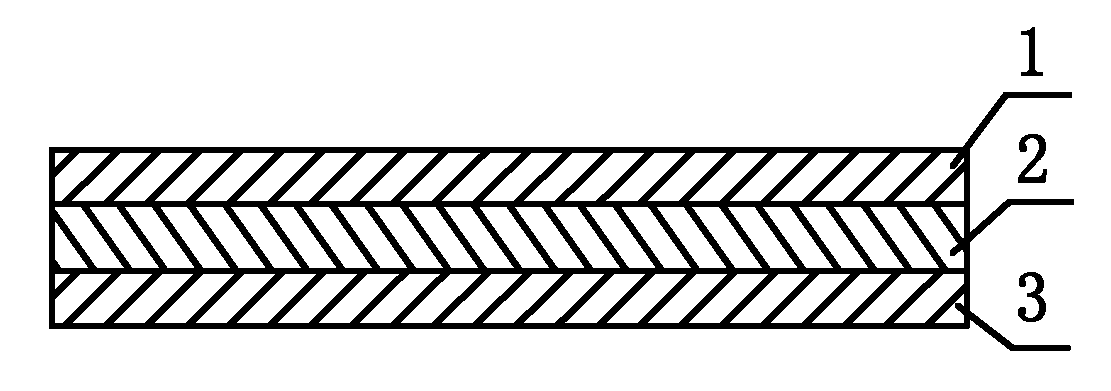 Biaxially-oriented polypropylene (BOPP) coated heat sealable film