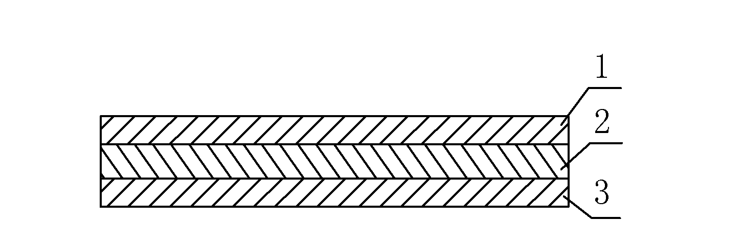 Biaxially-oriented polypropylene (BOPP) coated heat sealable film