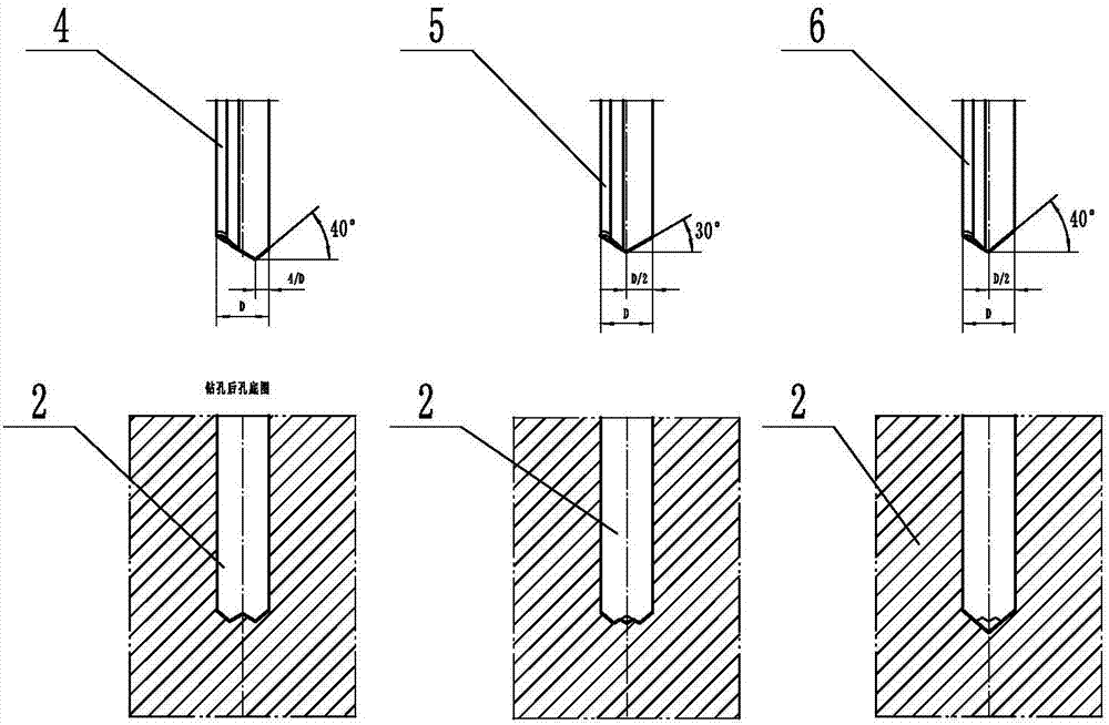 Manufacturing method of thin-walled large-scale honeycomb ceramic carrier mold that can be repeatedly coated