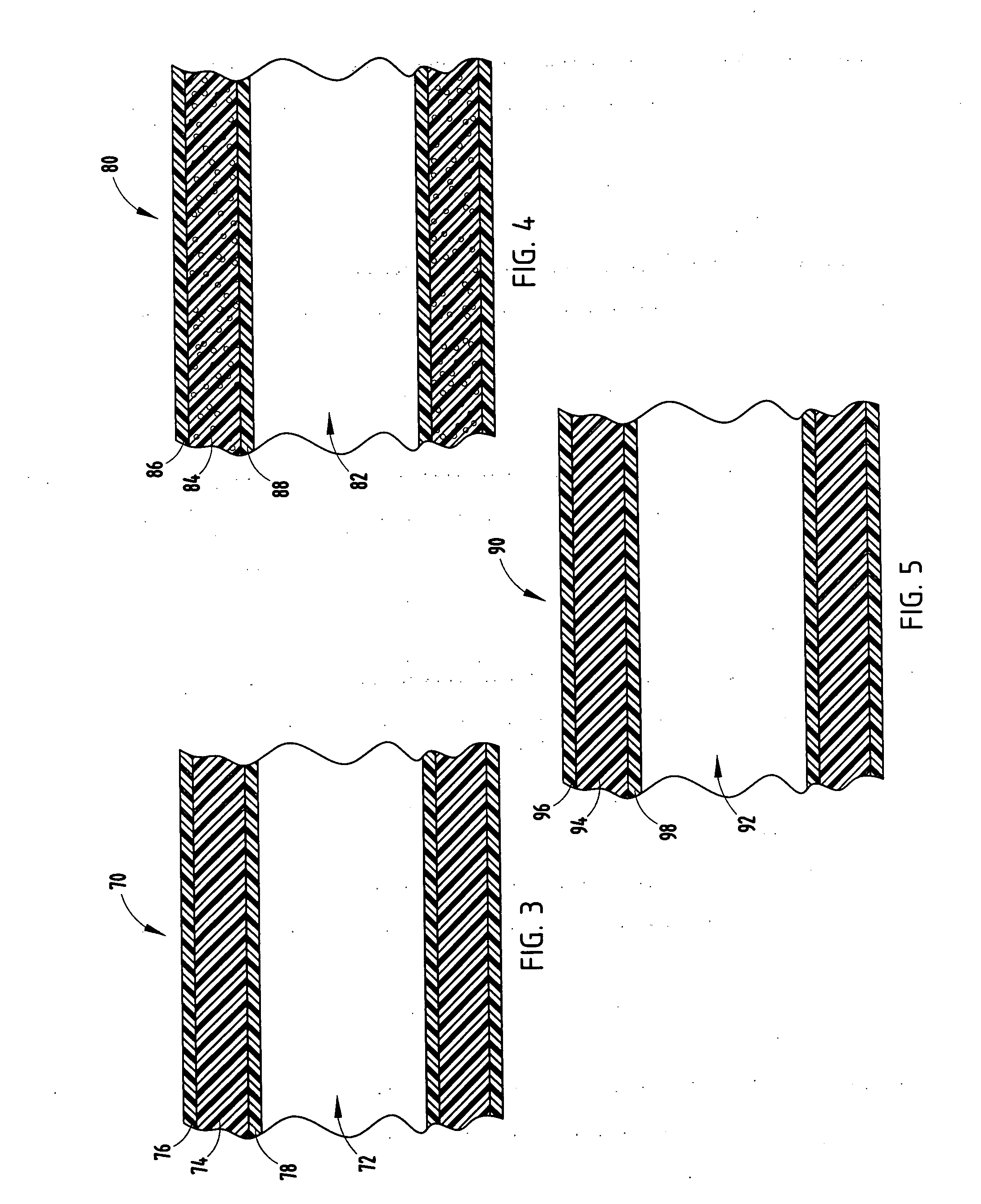 Co-injected pipe fitting