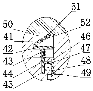 Digital information transmission lineconnector