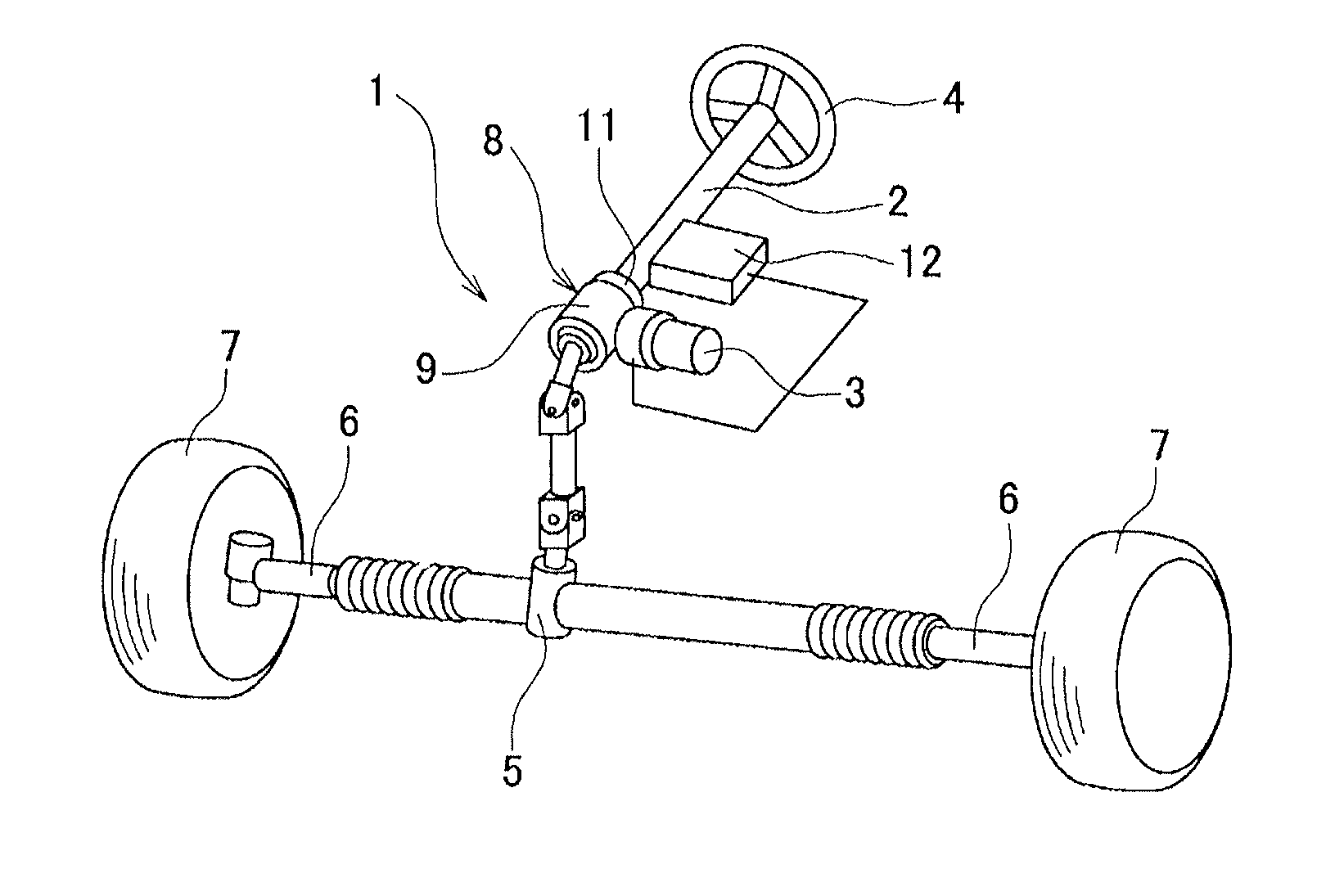 Brushless motor control method and brushless motor control device and electric power steering device