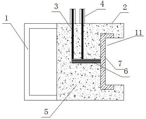 Water level monitoring system