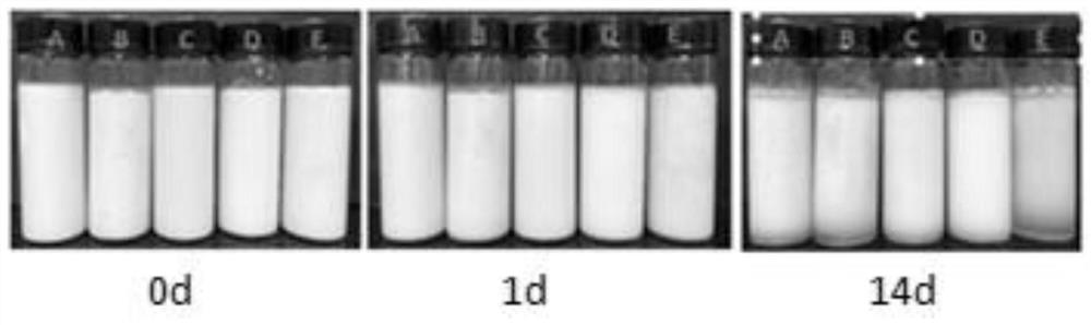 Salvia extract nanocrystal self-stabilizing pickering emulsion and preparation method thereof