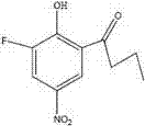 Compound 2-hydroxyl-3-fluoro-5-nitro-1-phenylbutanone and its preparation method and agricultural biological activity