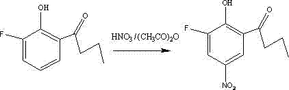 Compound 2-hydroxyl-3-fluoro-5-nitro-1-phenylbutanone and its preparation method and agricultural biological activity