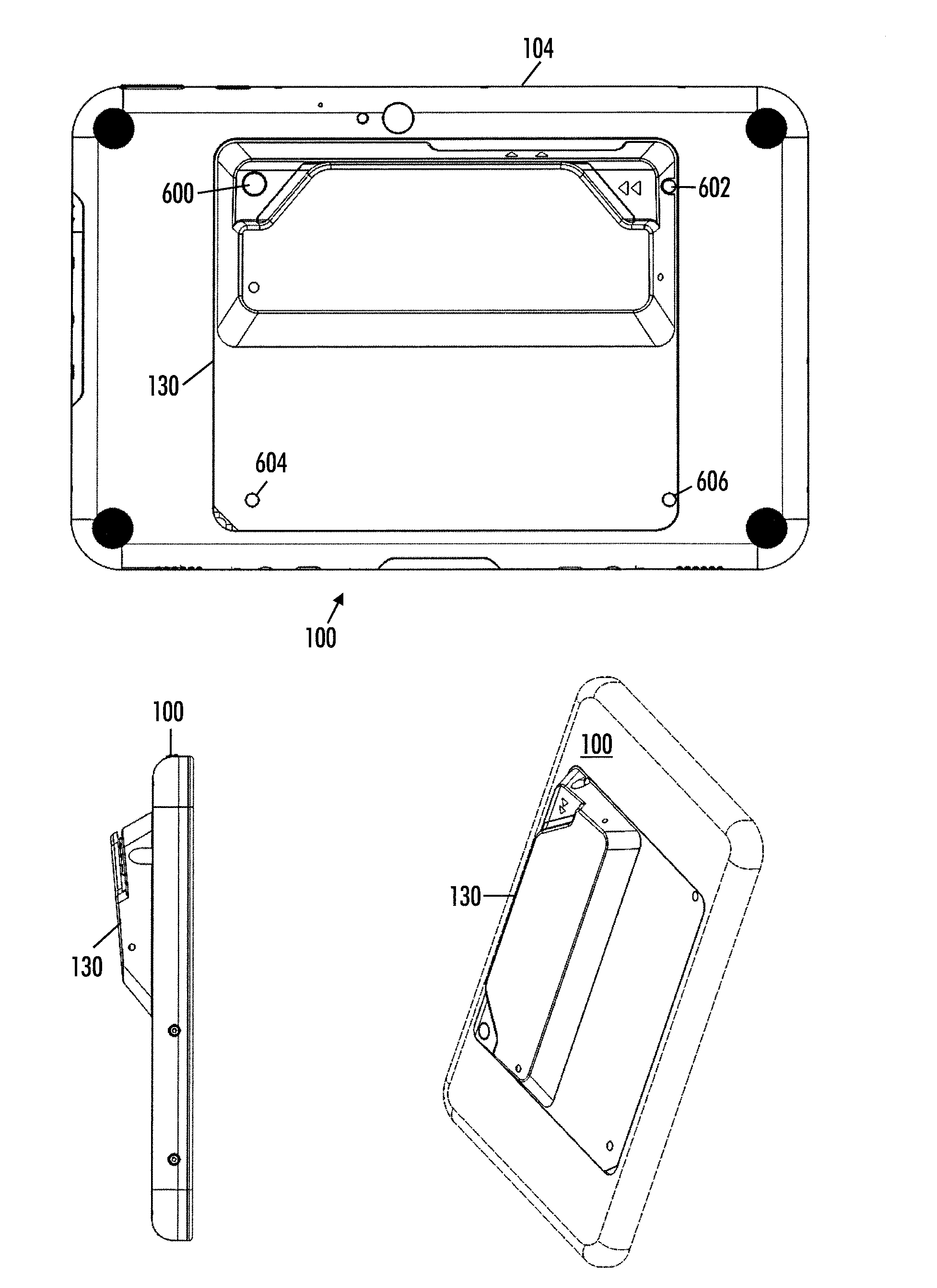 Portable data processing apparatus and peripheral apparatus