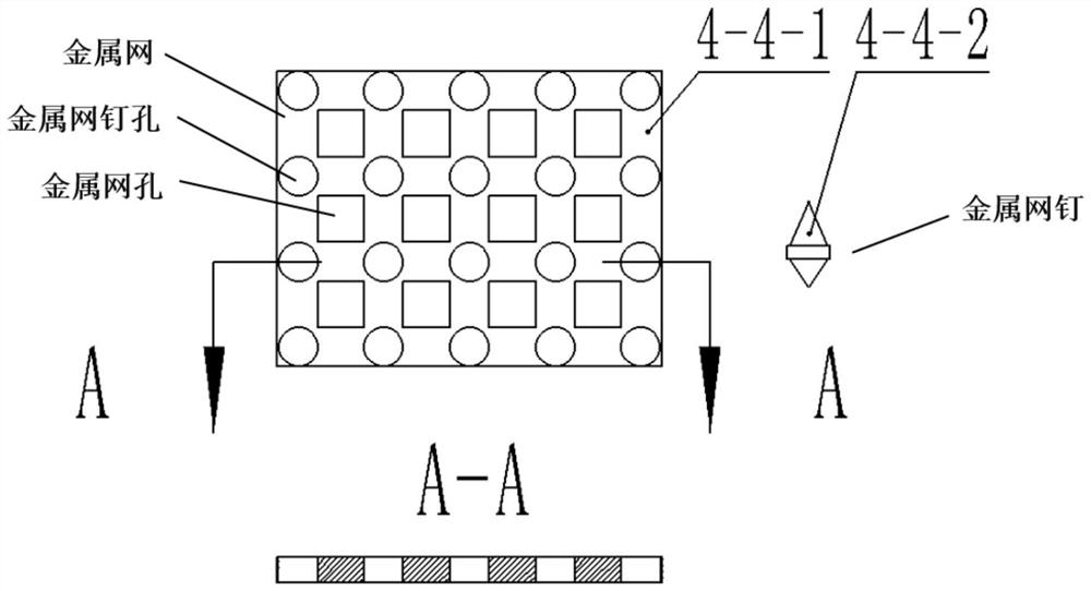 Interface inclusion reinforced thermoplastic composite material ultrasonic welding method