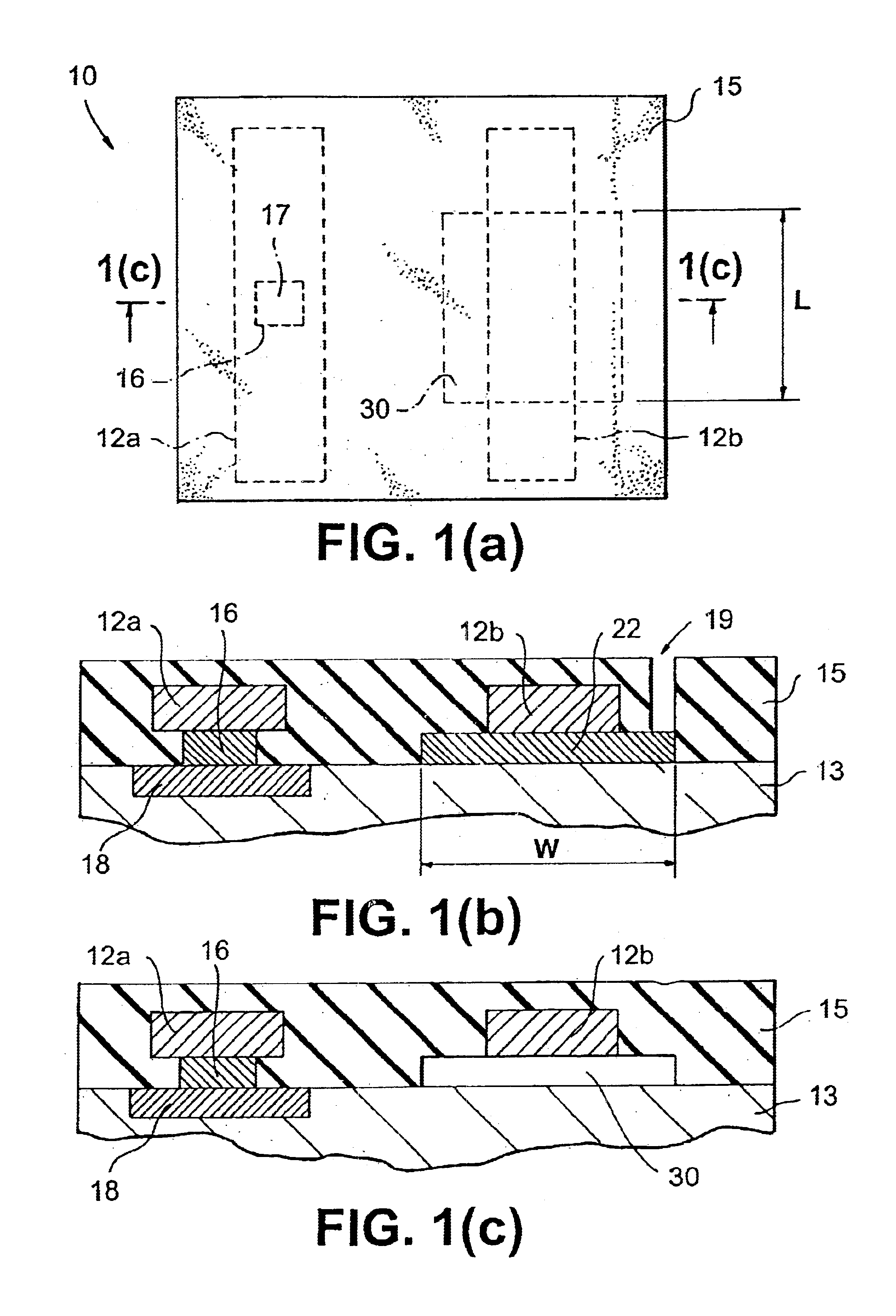 Electronic fuse structure and method of manufacturing