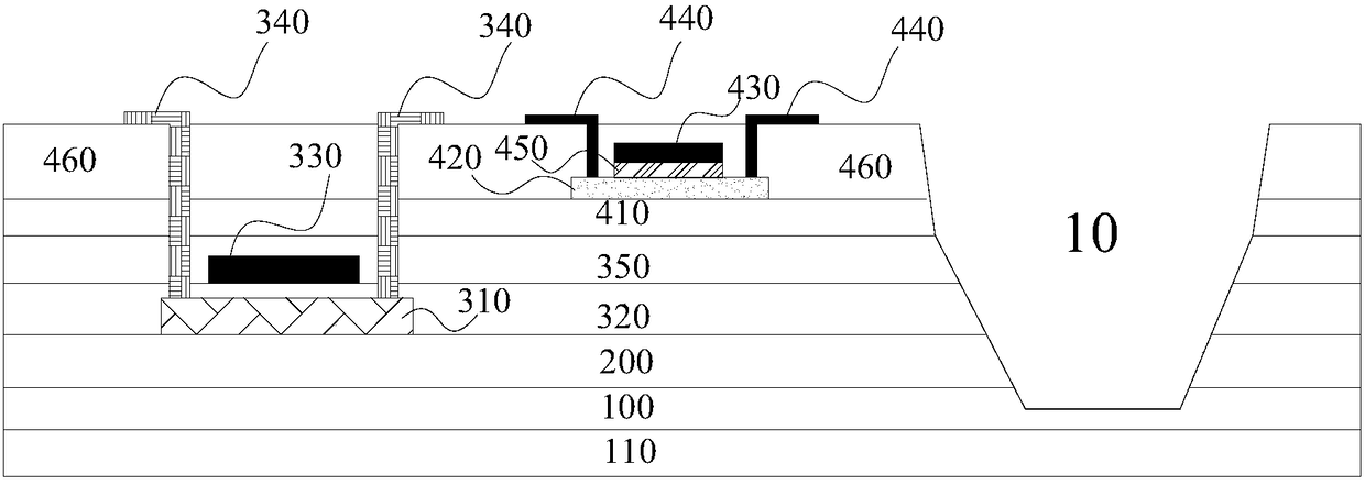 Array substrate and preparation method thereof, and display device