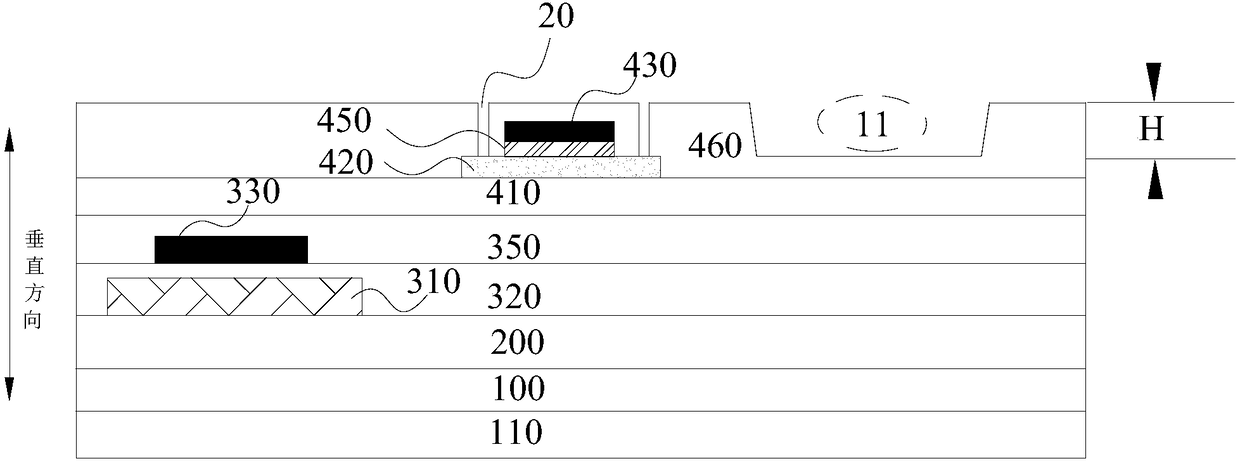 Array substrate and preparation method thereof, and display device