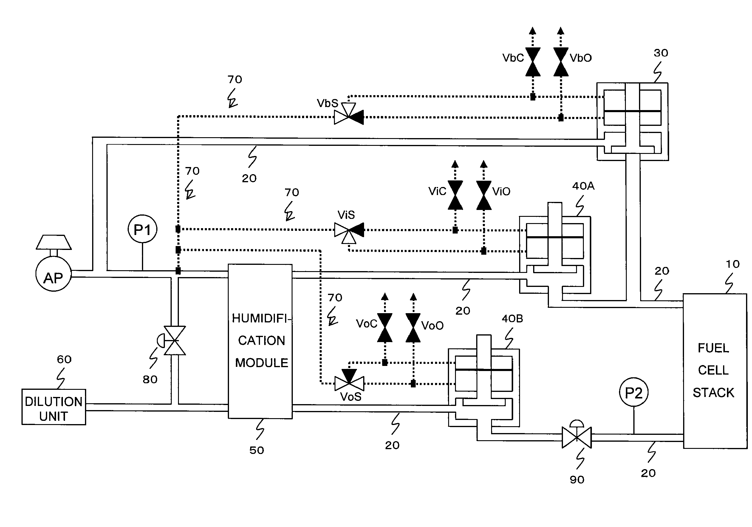 Fuel cell system