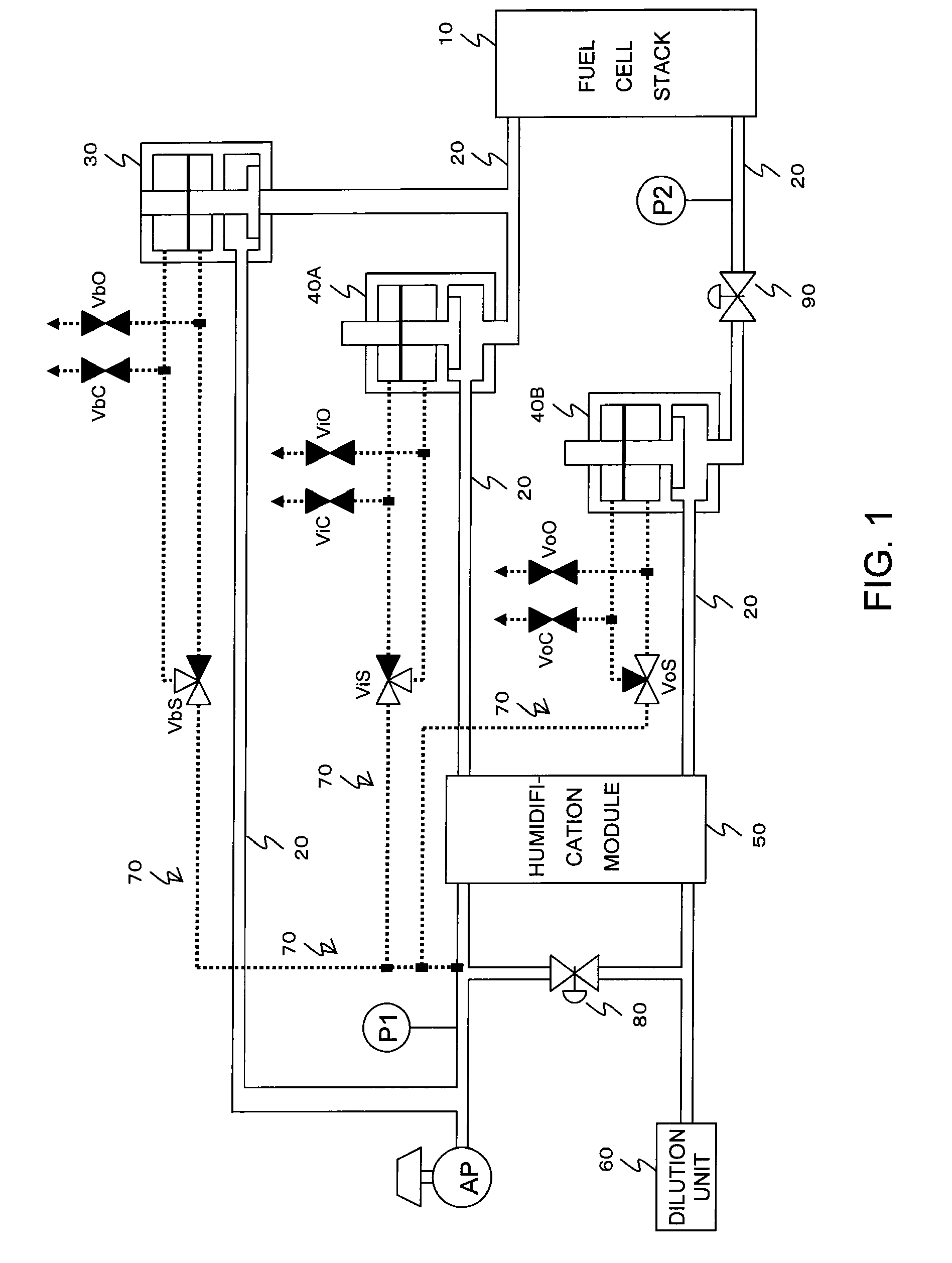 Fuel cell system