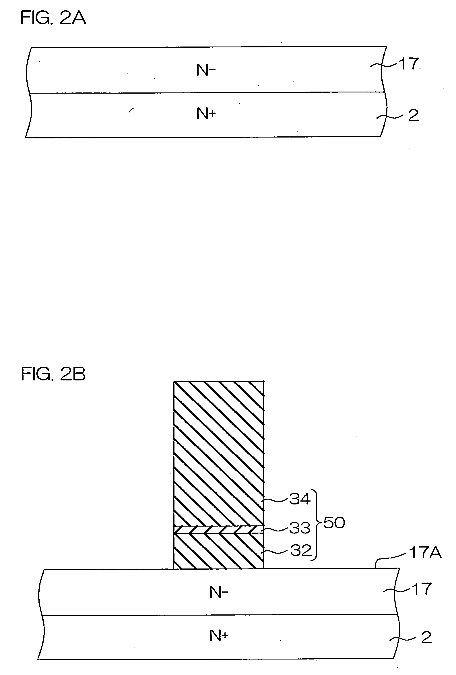 Semiconductor device and method of manufacturing semiconductor device