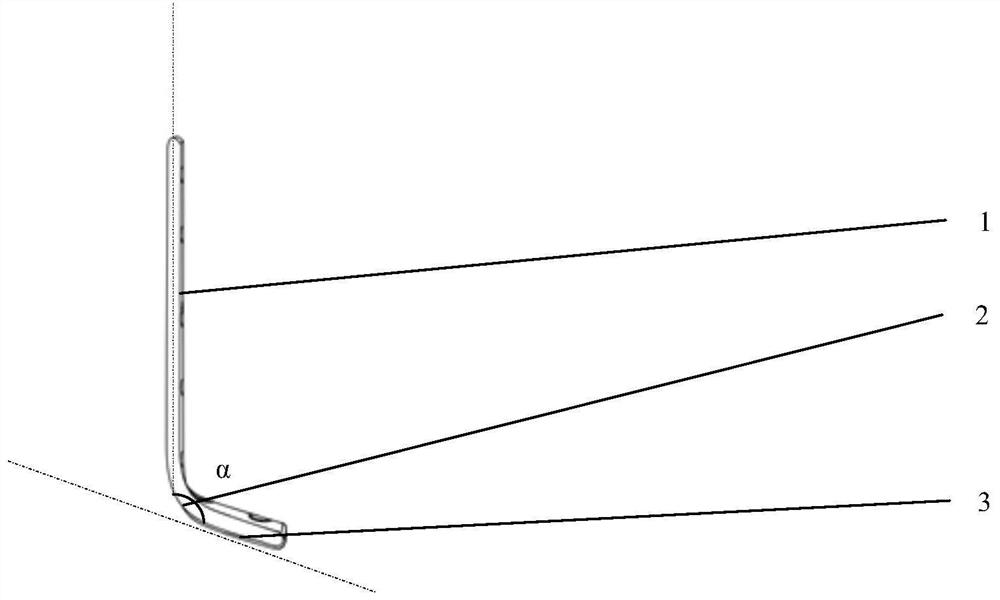 Anatomy, locking, compression internal fixation device for anterior tibiotalar joint fusion