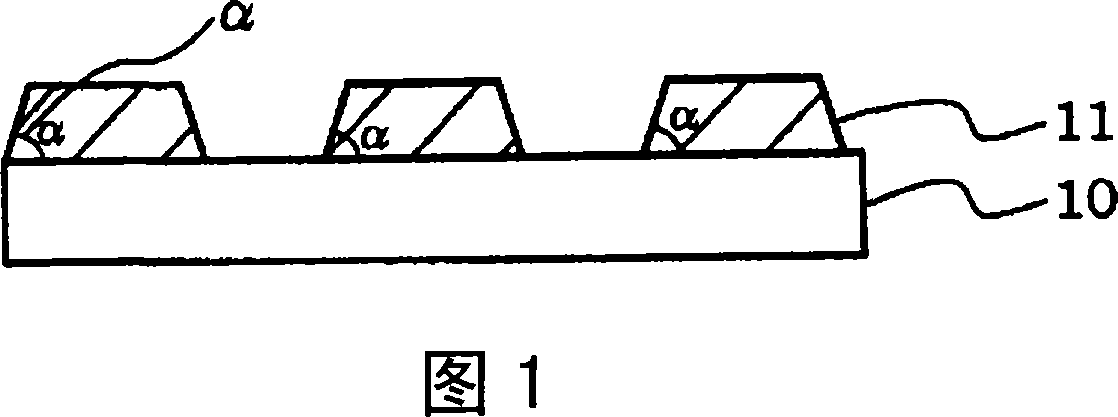 Transparent electrode and its manufacturing method