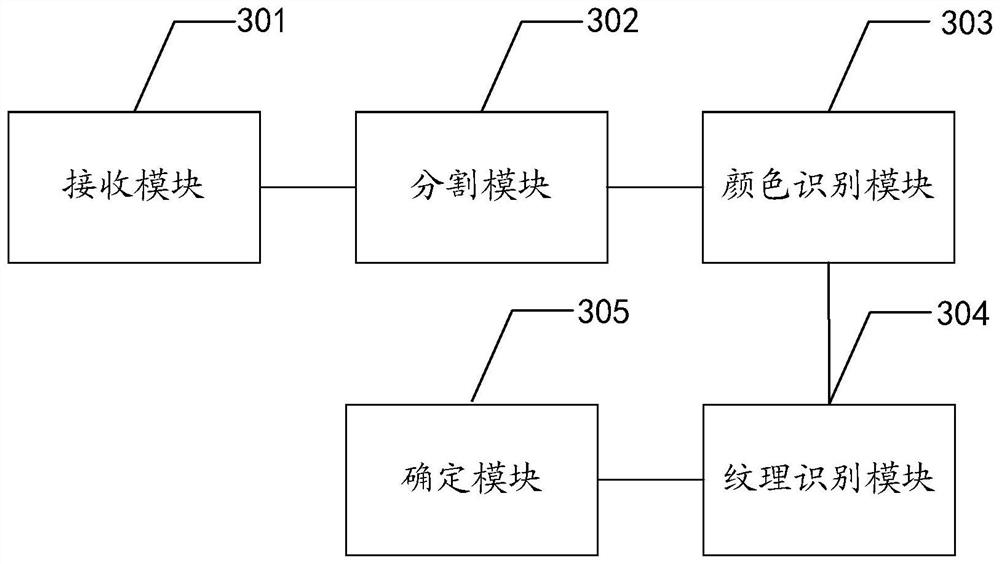 Tongue greasy coating detection method, device and equipment and storage medium