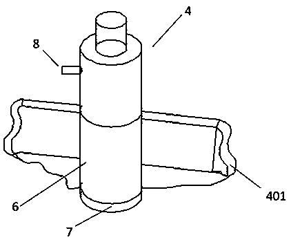 Intelligent ultrasonic acupuncture instrument with acupuncture method guiding function