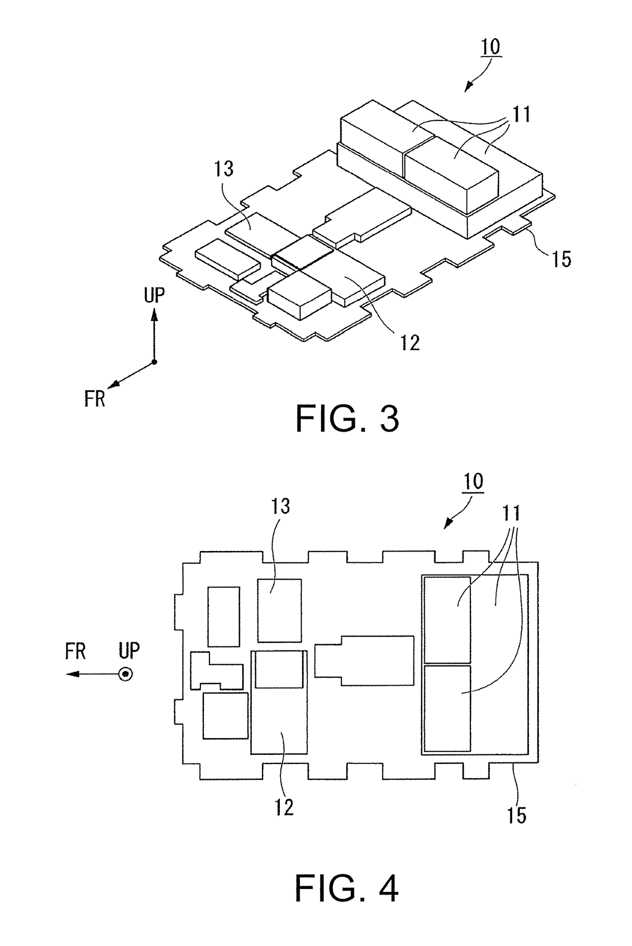 Vehicle, battery unit and battery carrying method of vehicle