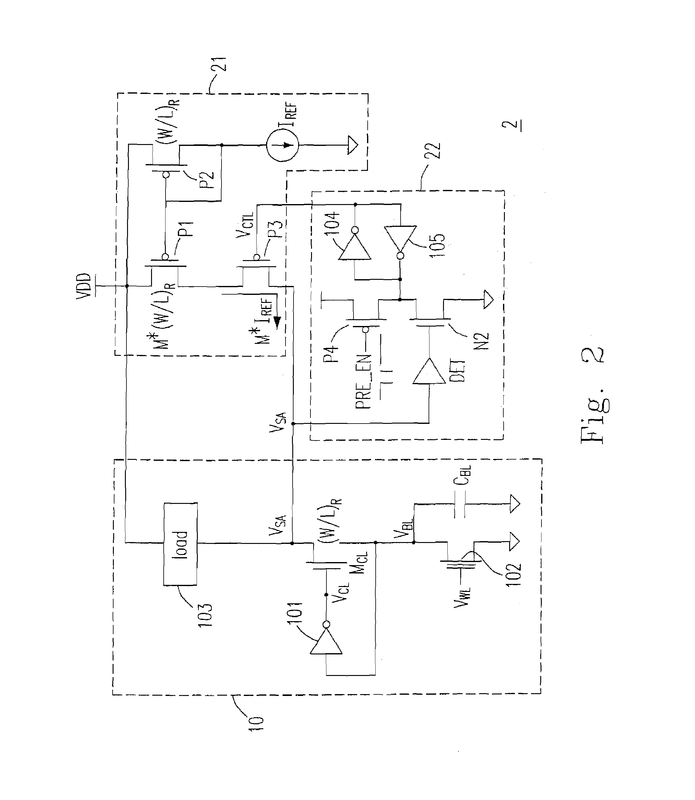 Memory, bit-line pre-charge circuit and bit-line pre-charge method