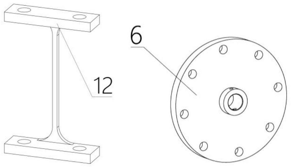 A Vertical Rotor Tester With Adjustable Asymmetric Support Stiffness