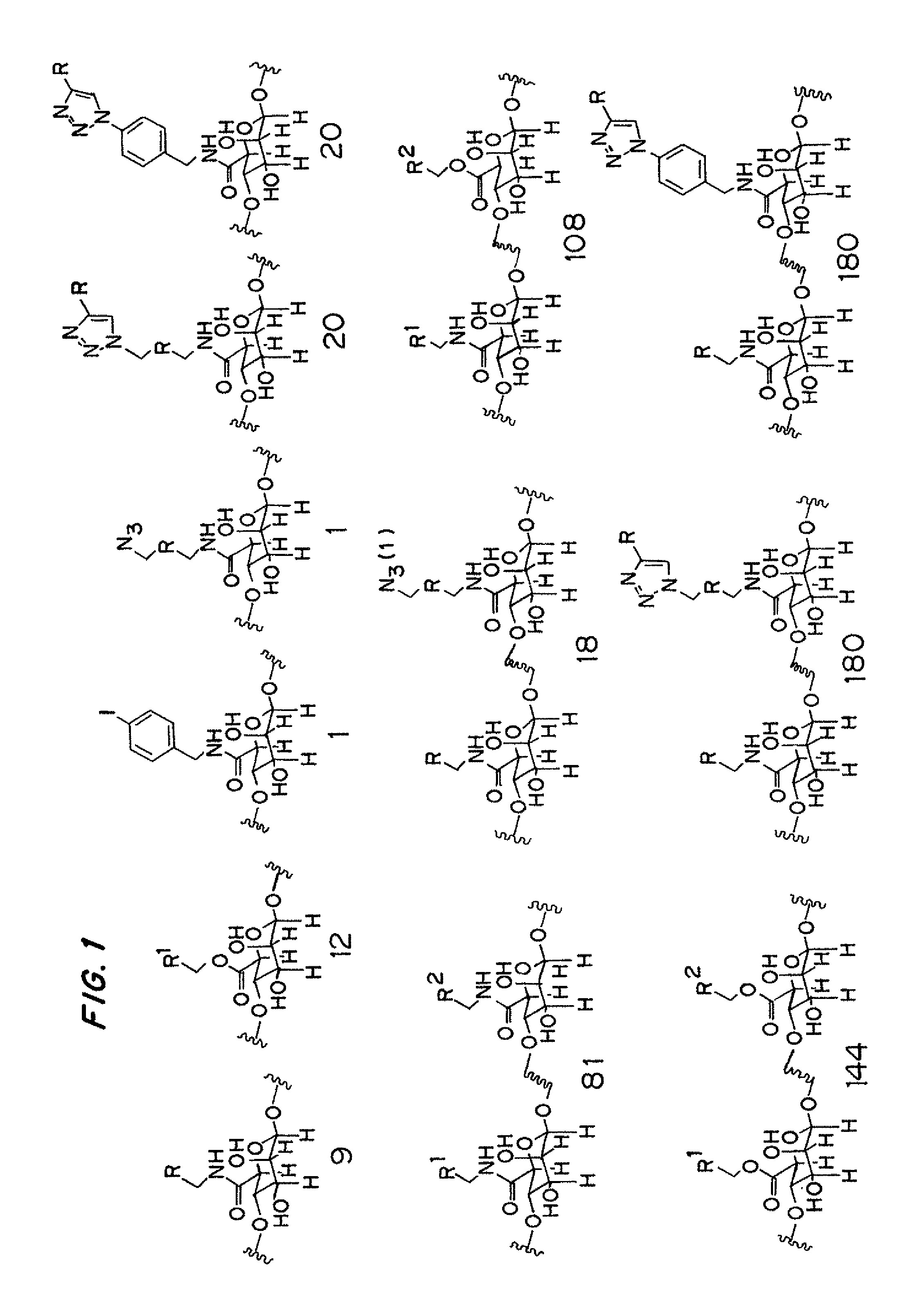 Modified alginates for cell encapsulation and cell therapy