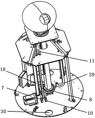 Fully-automatic intelligent inspection robot