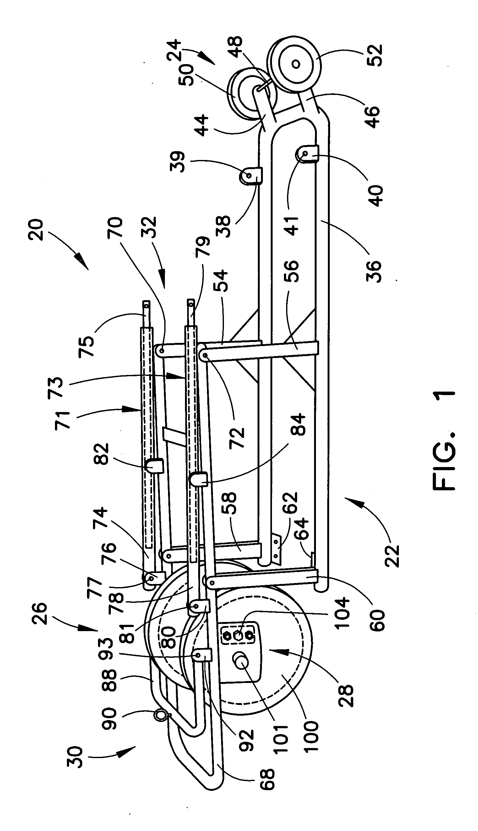 Wire pulling device