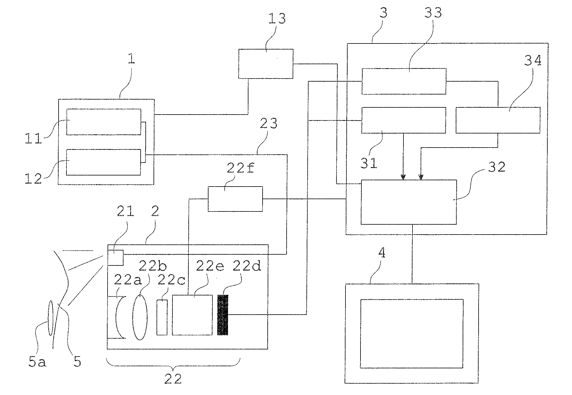 Fluorescence endoscope apparatus