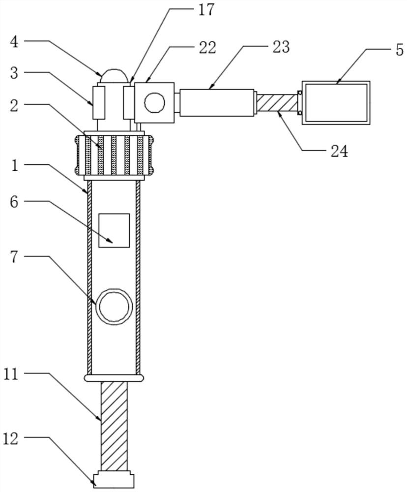 Insulin injection pen convenient to check