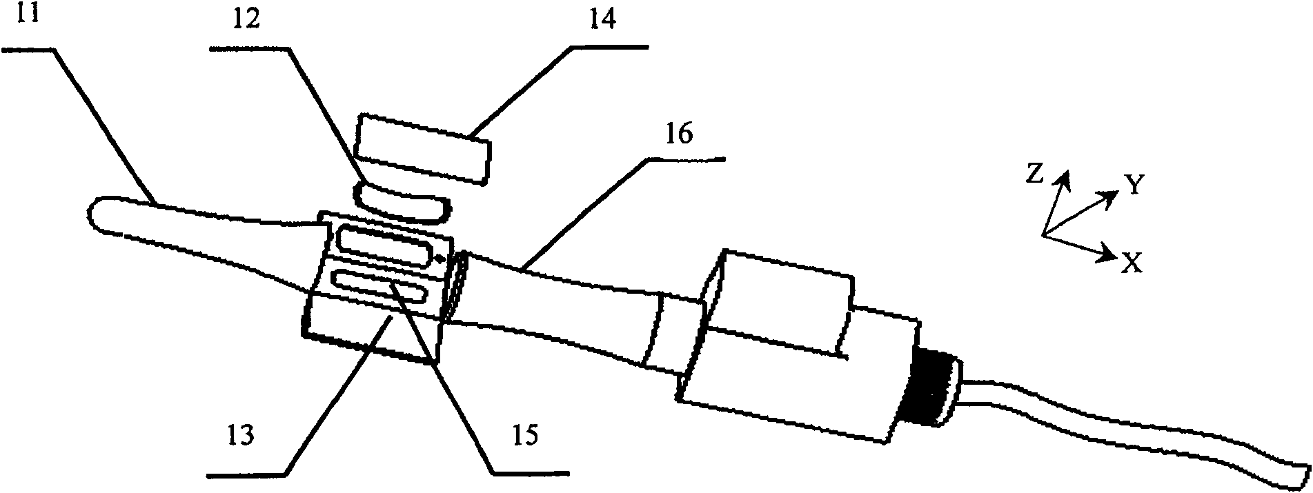 Ultrasonic device for treating prostate disease