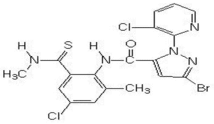 Insecticidal composition for preventing and controlling insect pests with piercing-sucking mouthparts