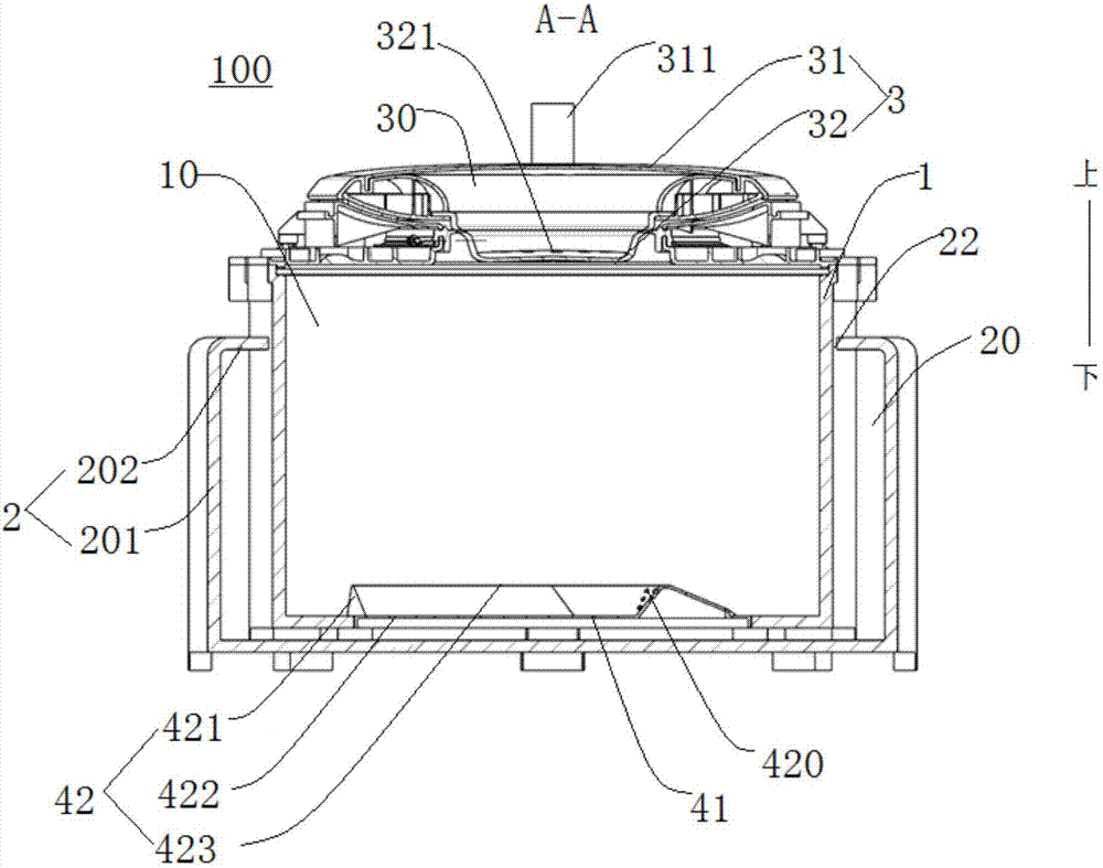 Washing machine and washing method of washing machine