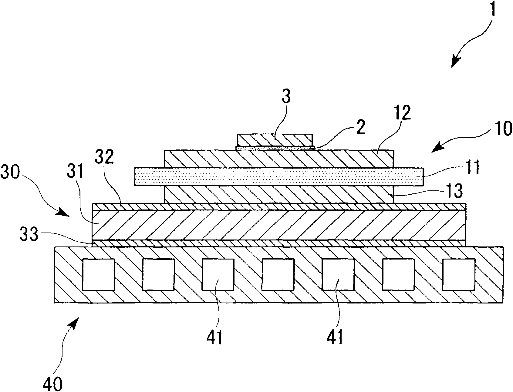 Heat radiation plate, semiconductor device and manufacturing method of heat radiation plate