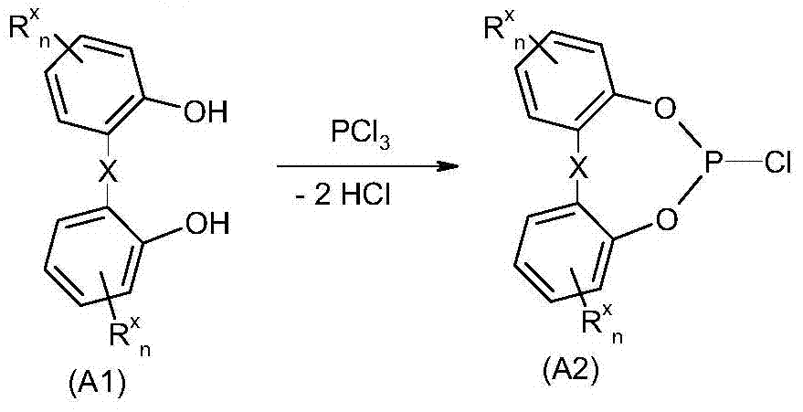 Method for purifying organic diphosphite compound