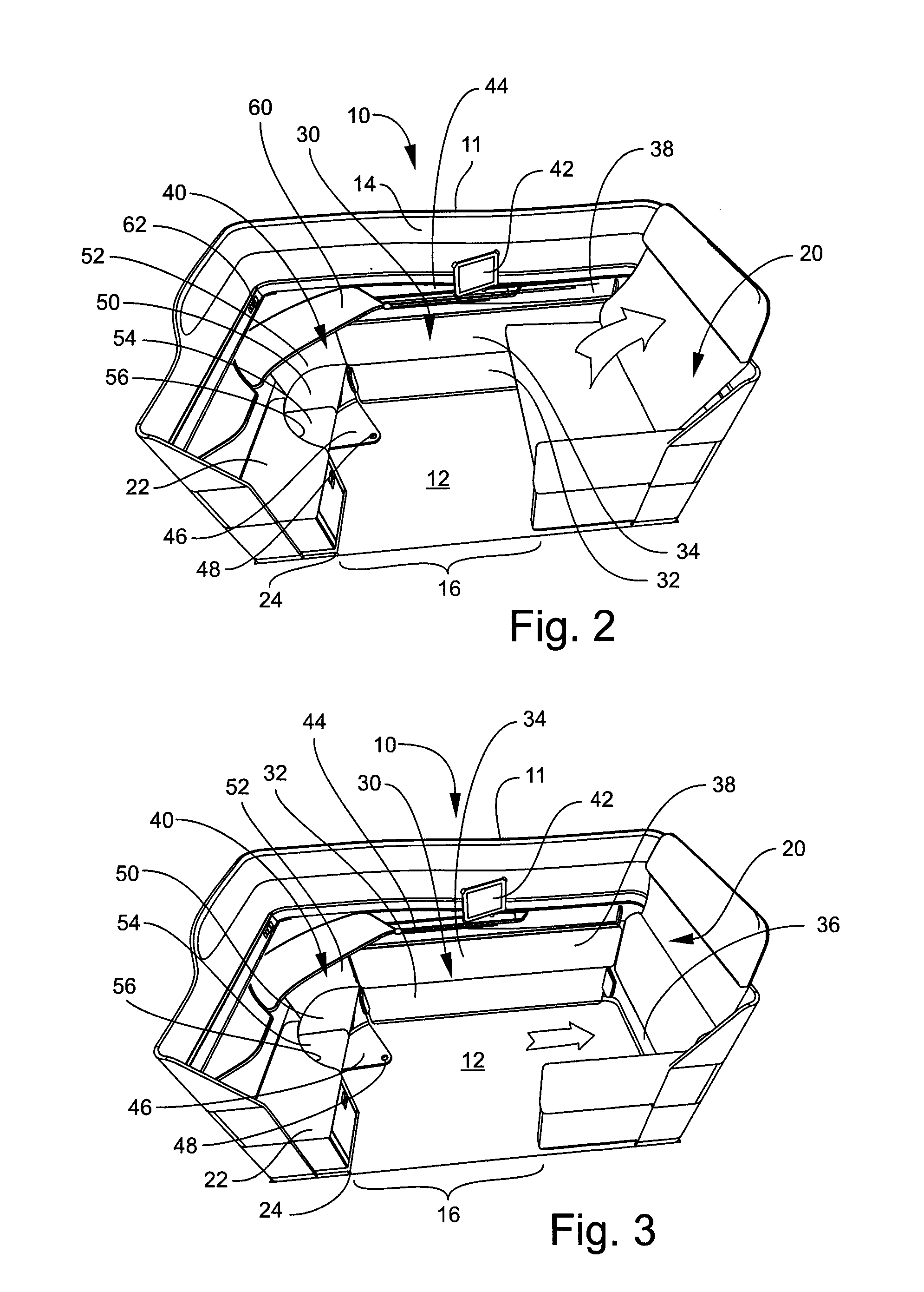 Flexible-usage travel suite