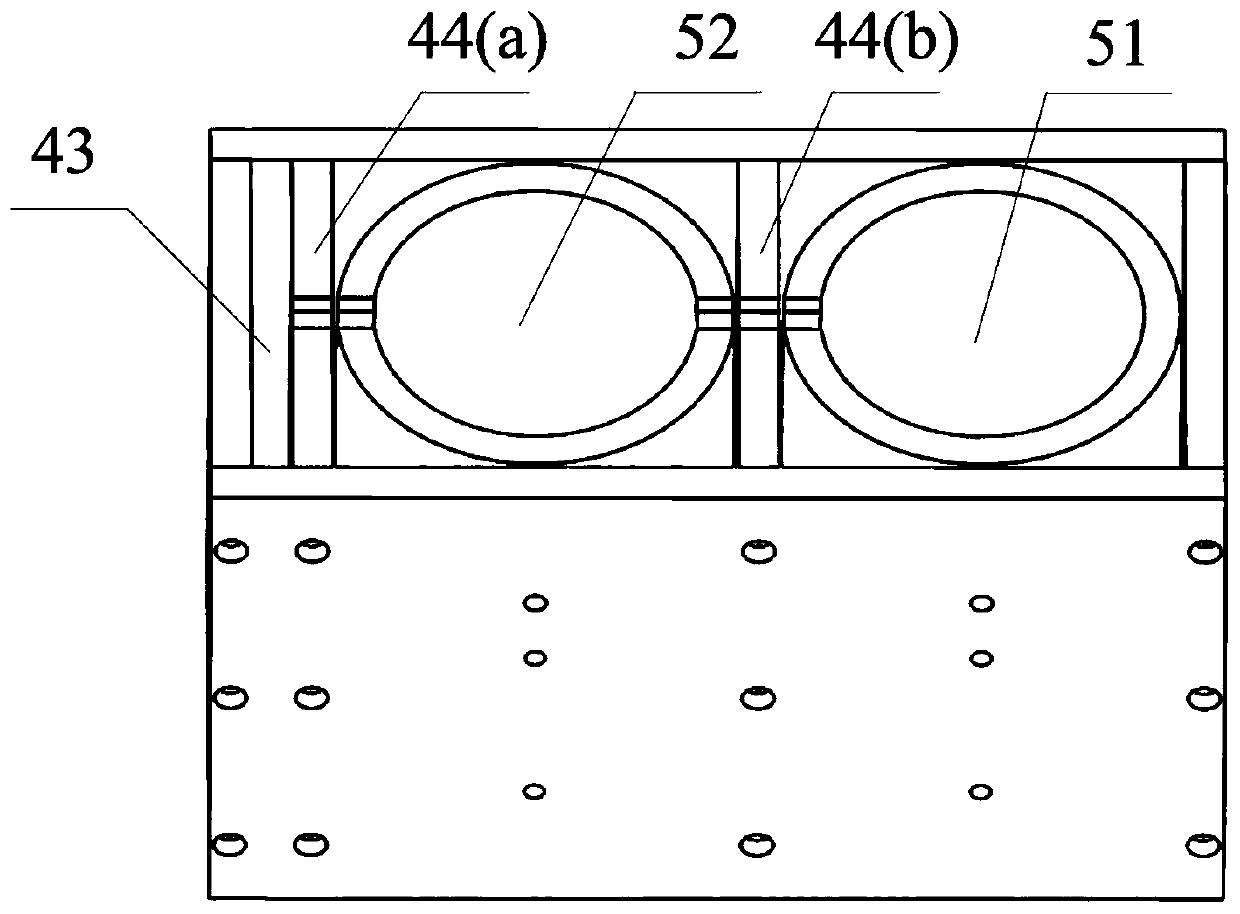 A 3D printer with high-precision double molding method and its molding method